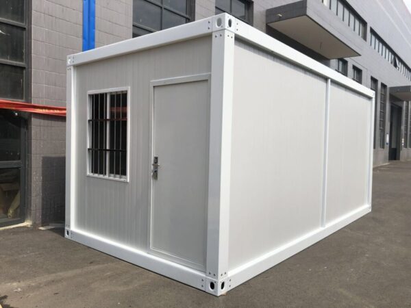 18m2 kontorcontainer - Bilde 2