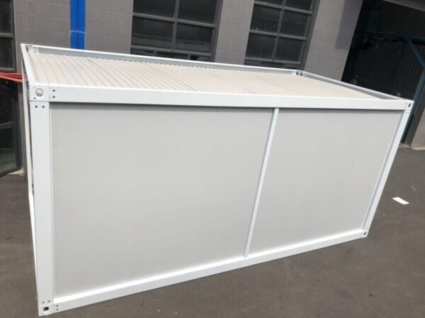 18m2 kontorcontainer - Bilde 4