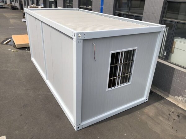 18m2 kontorcontainer - Bilde 6