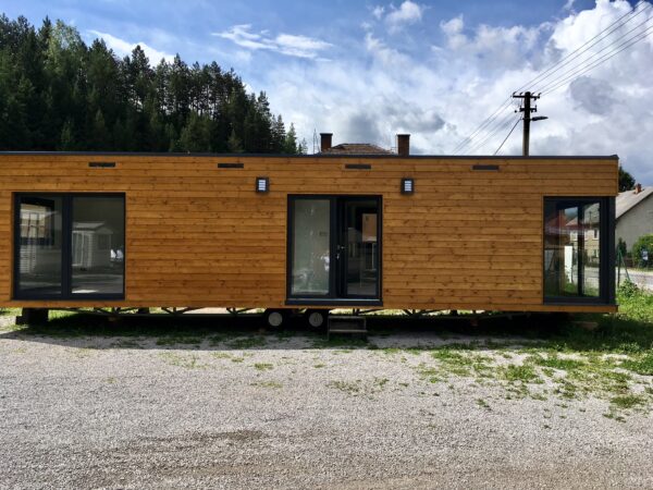 Beboelig container 45m² - Bilde 3