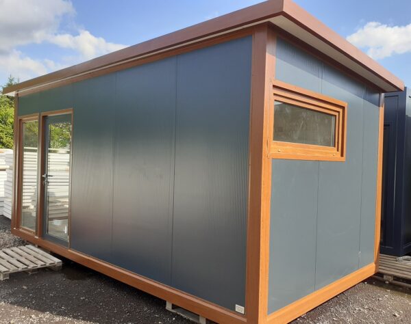 Beboelig container 17m2 - Bilde 3