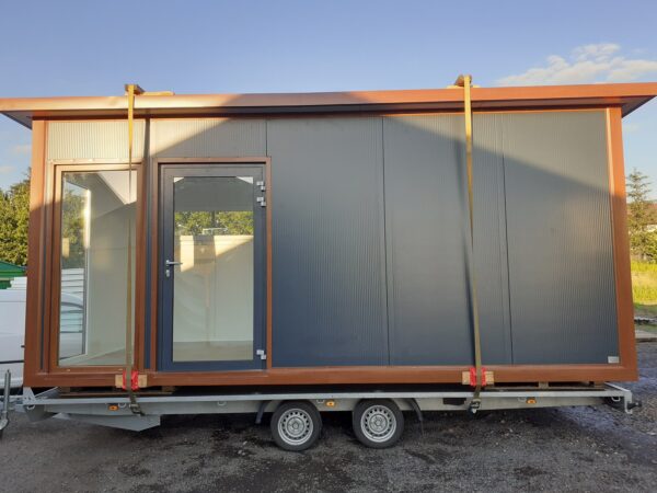 Beboelig container 17m2 - Bilde 4