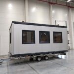 18m2 kontorcontainer