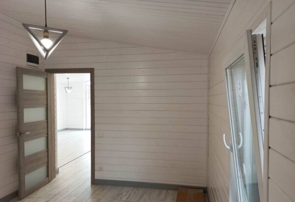 beboelig container 6x5, 8: 35m2 - Bilde 2