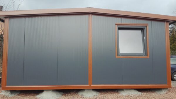 beboelig container 6x5, 8: 35m2 - Bilde 5