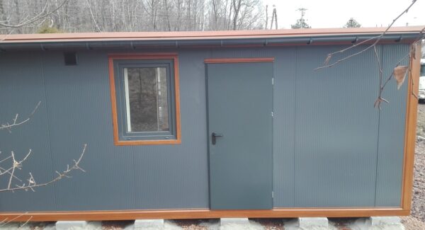 beboelig container 6x5, 8: 35m2 - Bilde 7