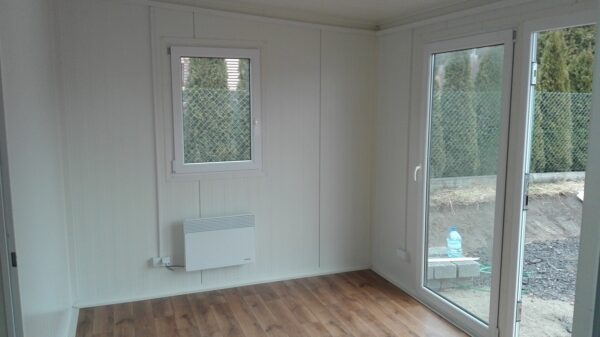 beboelig container 6x5, 8: 35m2 - Bilde 8