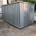 Sammenleggbare containere 4*2