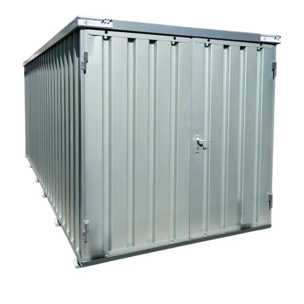 Sammenleggbar container 5*2 - Bilde 6