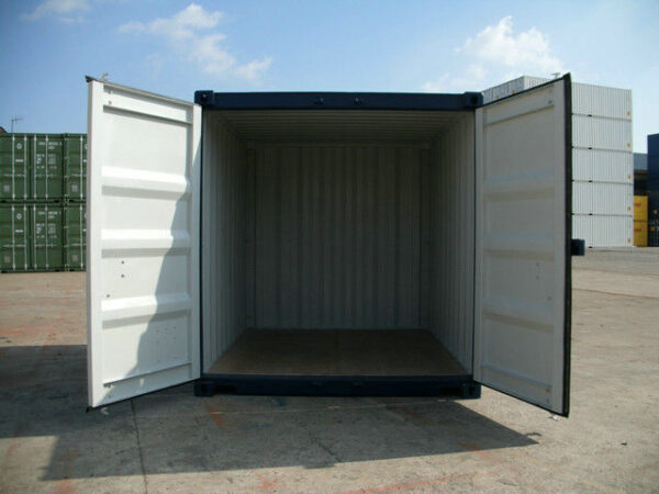 Ny 10 fots container - Bilde 5