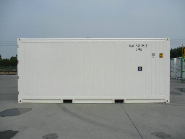 20-fots kjølecontainer (reefer) - Bilde 5